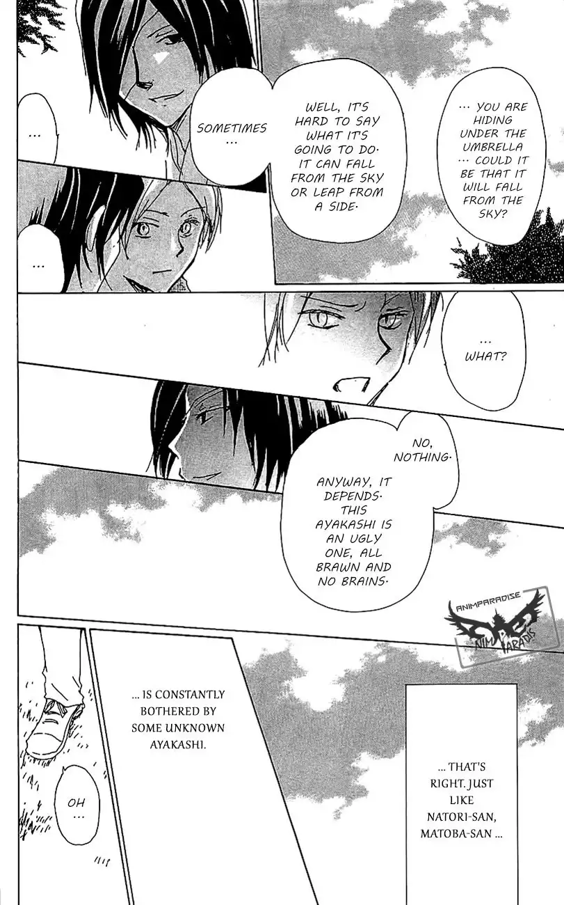 Natsume Yuujinchou Chapter 77 20